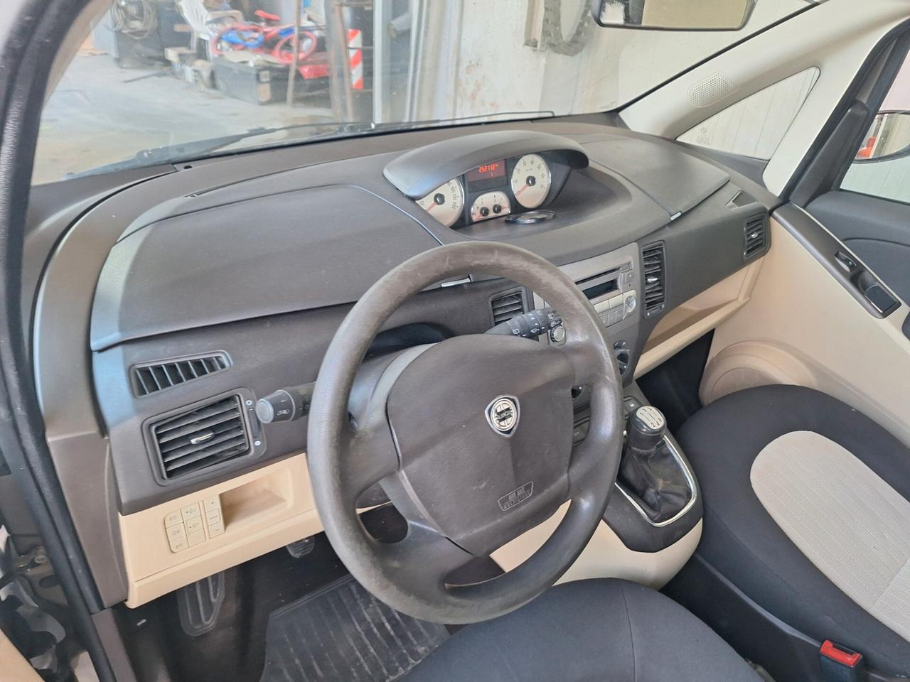 Lancia MUSA 1.3 Multijet 16V Oro