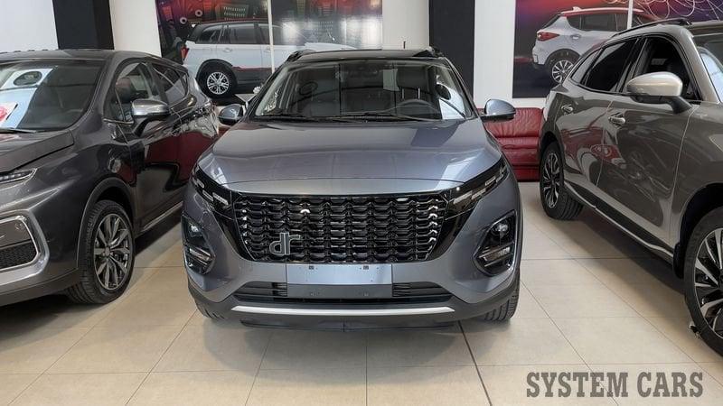 DR AUTOMOBILES dr 3.0 dr 3 1.5 CVT Bi-Fuel GPL Collection