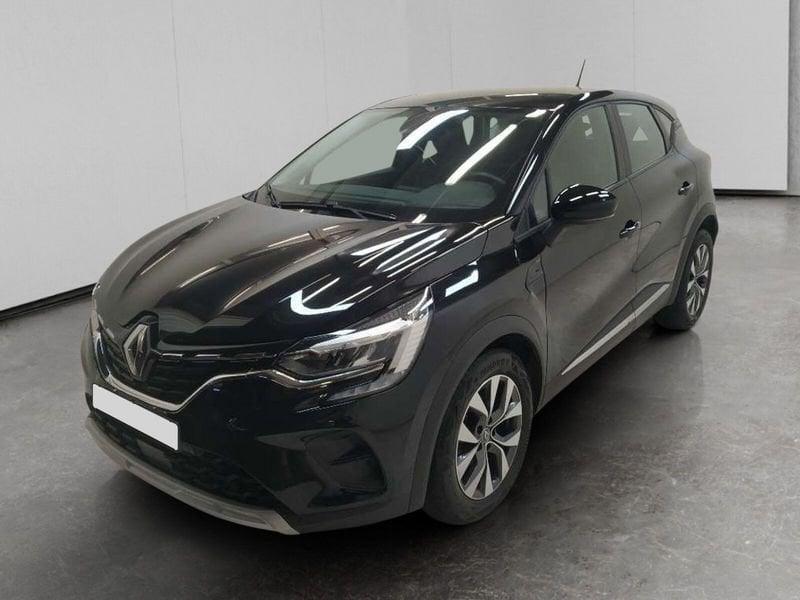 Renault Captur 1.0 tce Zen Gpl 100cv