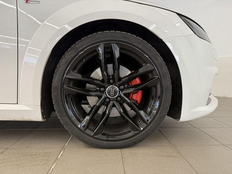 Audi TT TT Roadster 2.0 TDI ultra S line