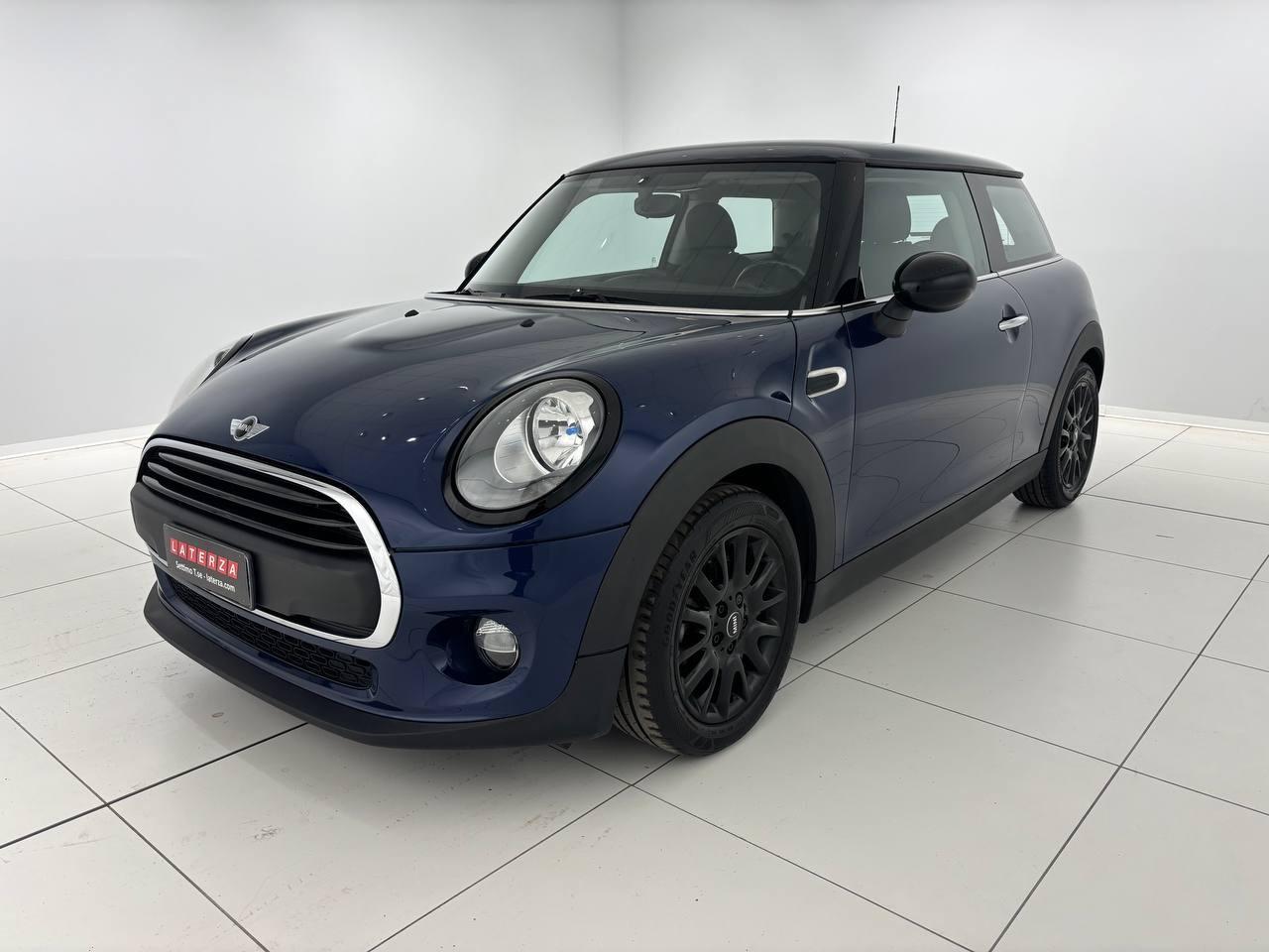 MINI Mini 1.5 One D 3p