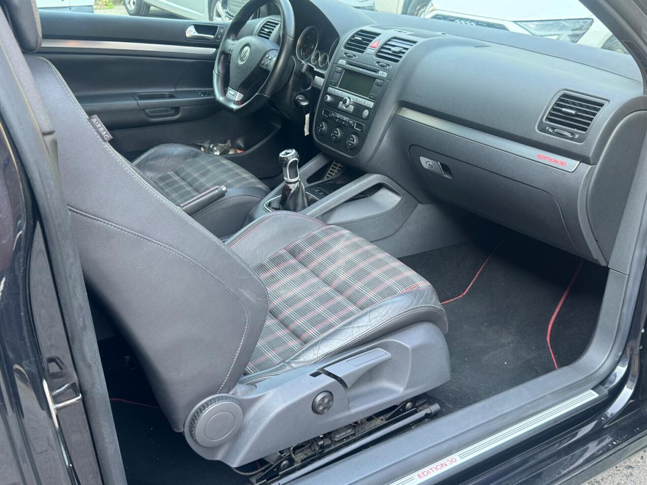 Volkswagen Golf 2.0 16V 230CV 3p. GTI Edition 30