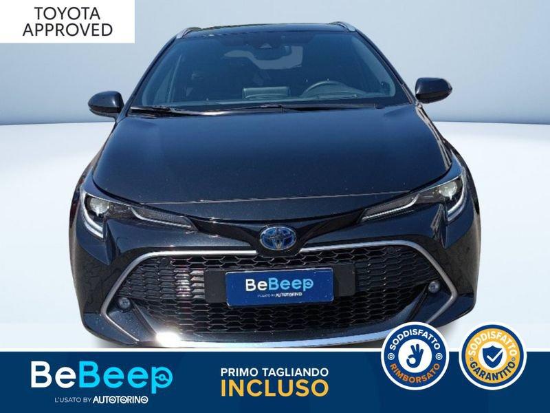 Toyota Corolla TOURING SPORTS 2.0H LOUNGE CVT