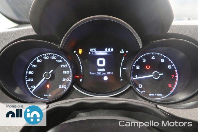 FIAT 500X 500X 1.0 Turbo 120cv 500X