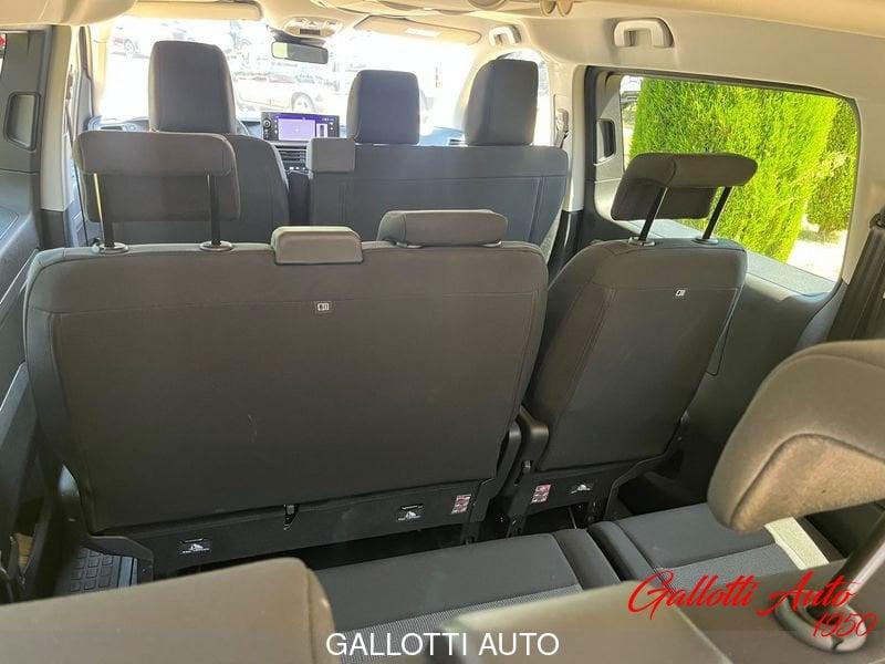 FIAT Ulysse COMBI 9p M1 L3H1 2.0 BlueHDi 180cv AT8