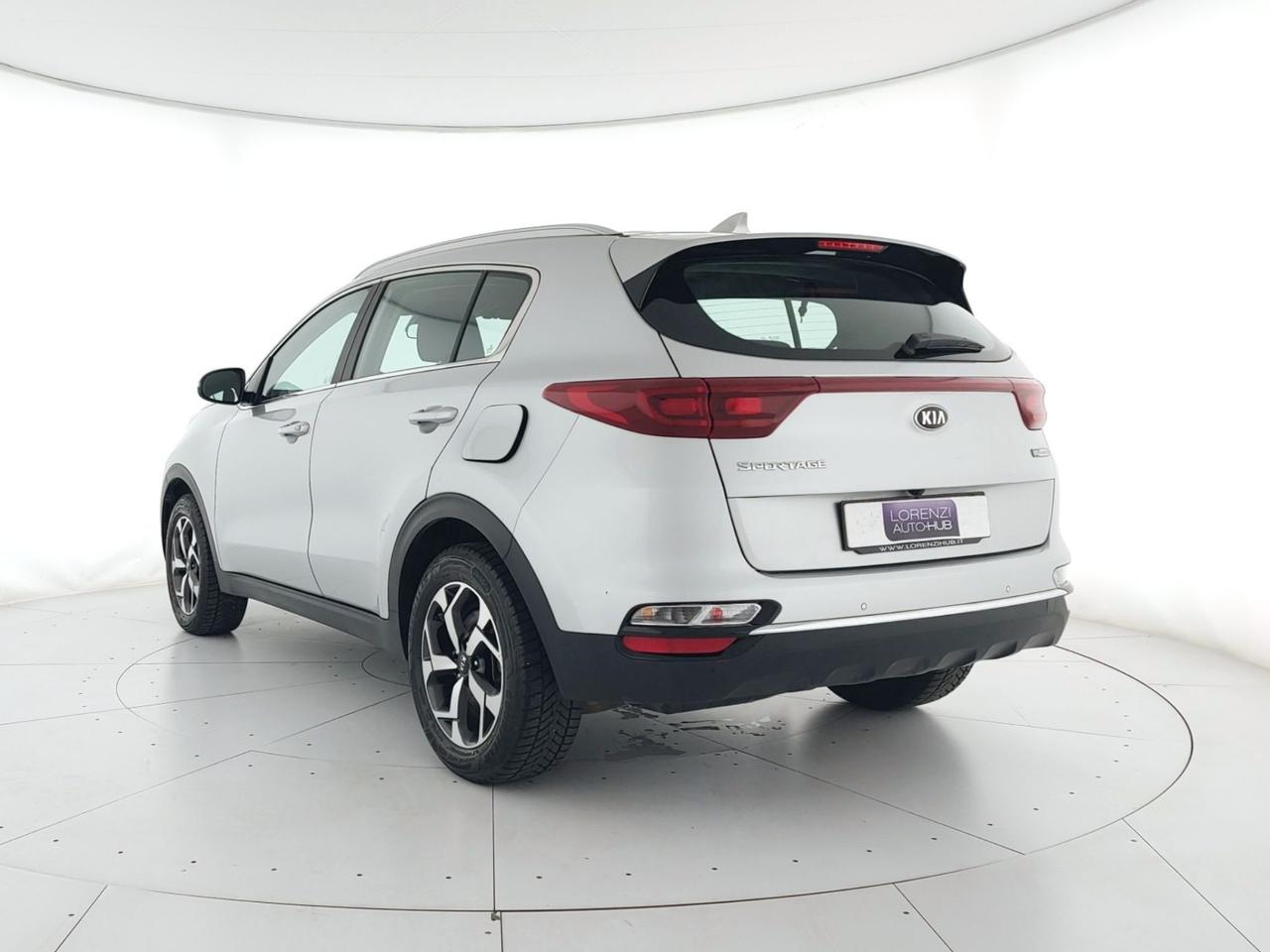 KIA Sportage 1.6 crdi mhev Business Class 2wd 136cv dct APP CONNECT+NAVI