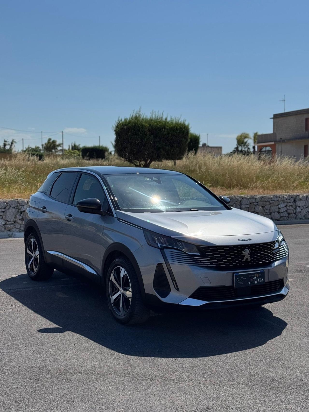 Peugeot 3008 BlueHDi 130 S&S Allure Pack
