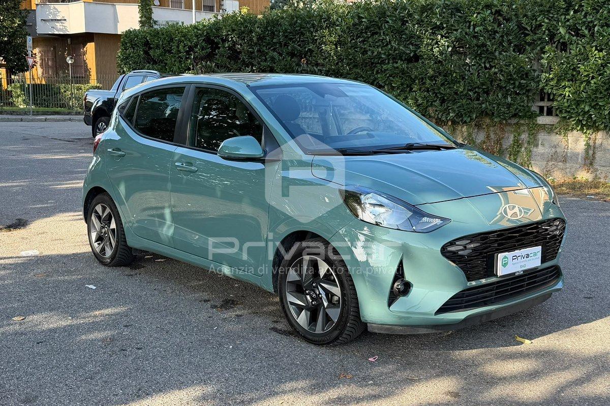 HYUNDAI i10 1.0 GPL Econext Connectline