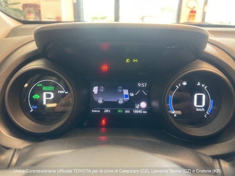 Toyota Yaris 1.5 Hybrid 5 porte Trend