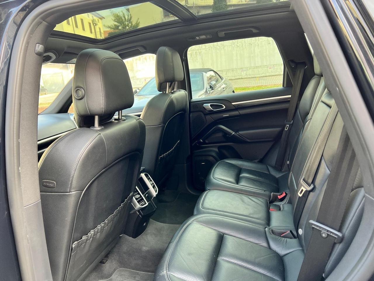 Porsche Cayenne 3.0 Diesel