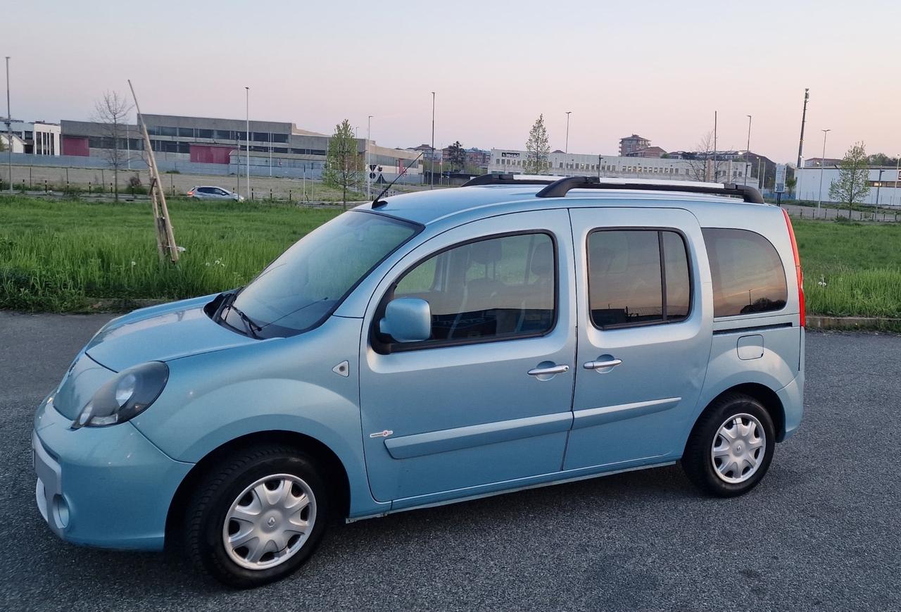 Renault Kangoo 1.5cc 90CV Unico Proprietario