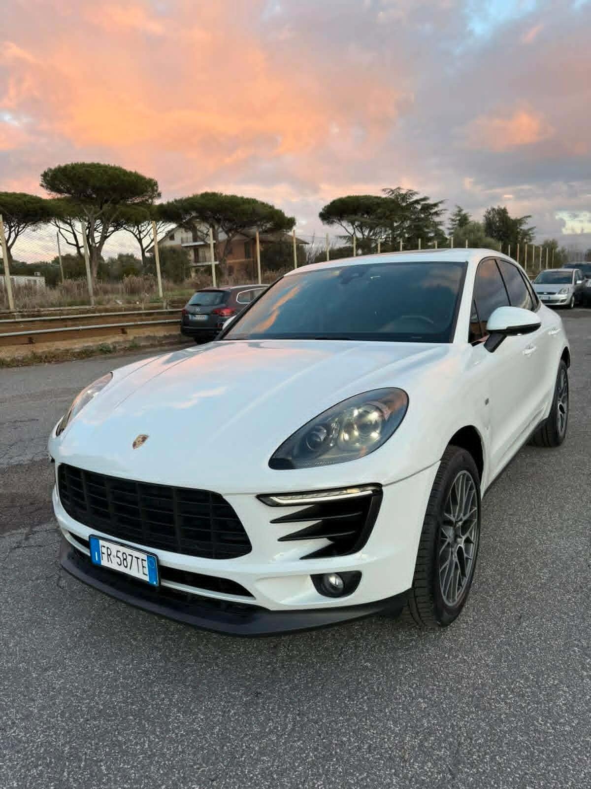 Porsche Macan 2.0 turbo benzina NO SUPERBOLLO
