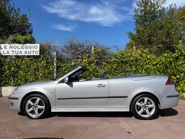 SAAB 9-3 Cabriolet 1.9 TiD 16V DPF Anniversary