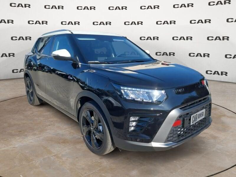 KGM Tivoli Tivoli 1.5 GDI Turbo AWD AT 163 CV K-Line Bi-Color