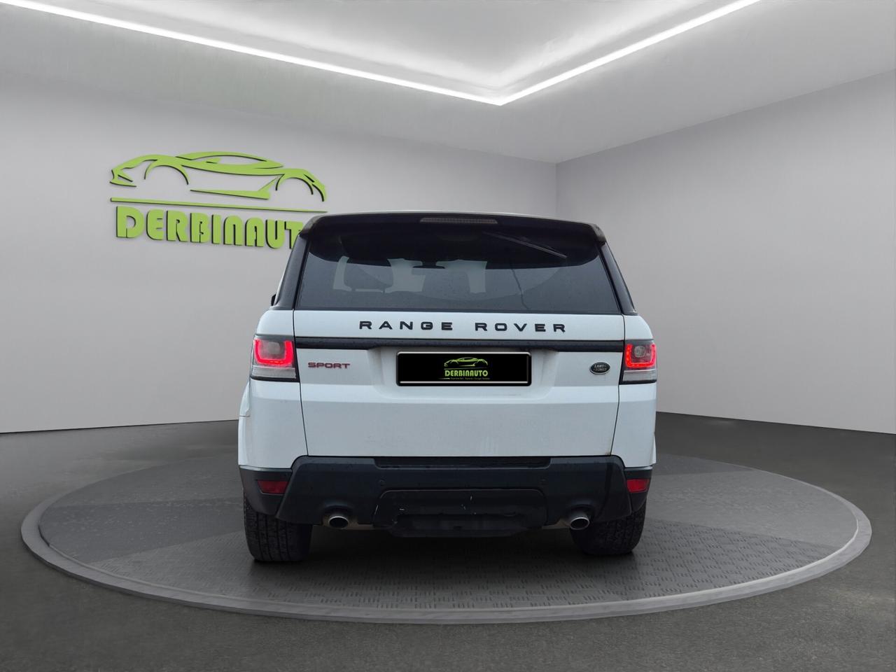 Land Rover Range Rover Sport Range Rover Sport 3.0