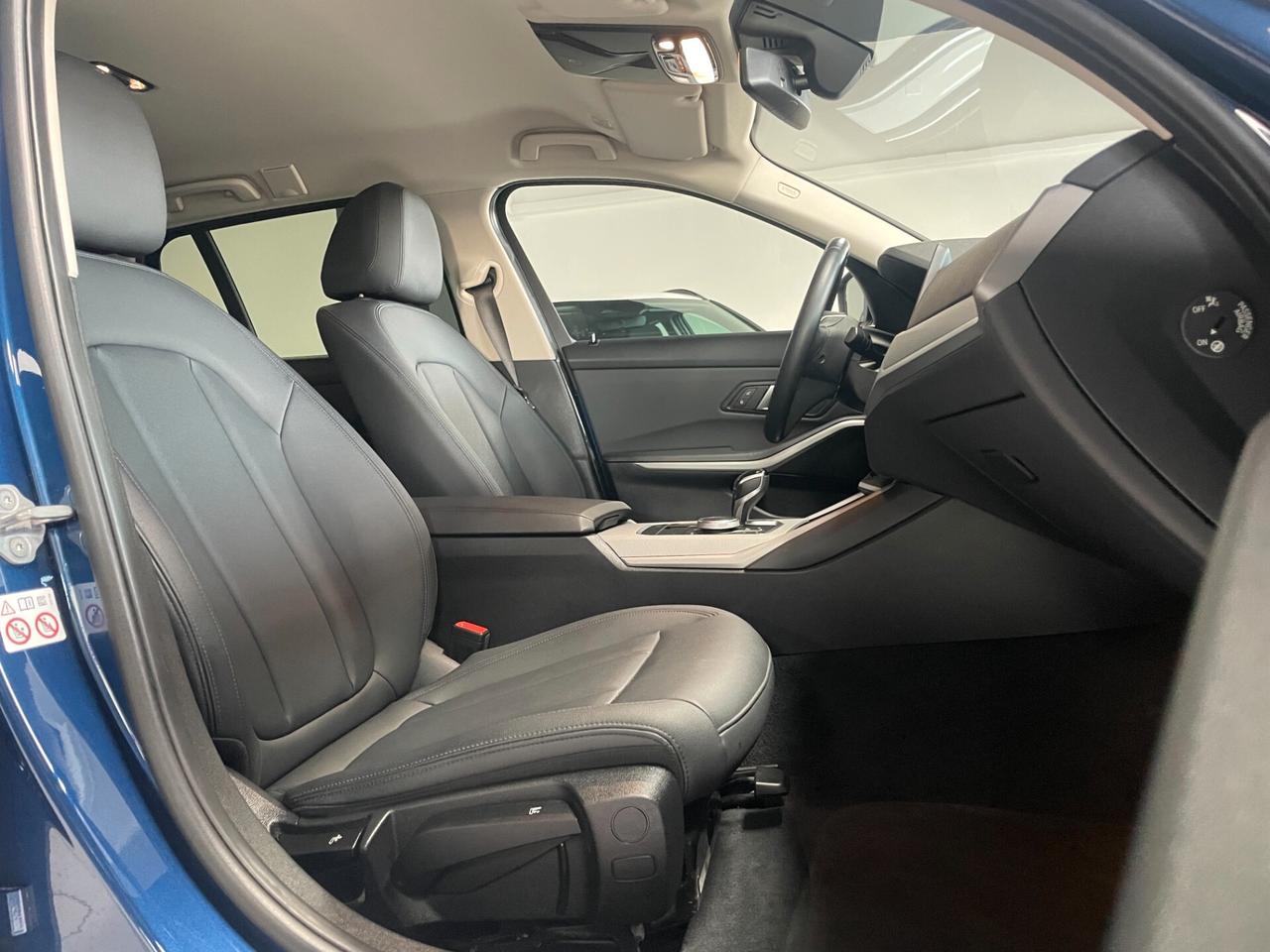 Bmw 318 318d 48V 136CV Touring Business Advantage