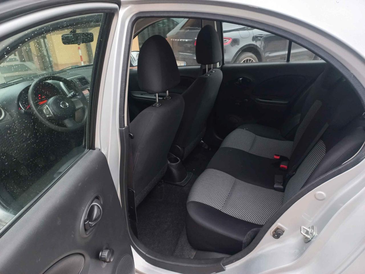 Nissan Micra 1.2 12V 5 porte Comfort