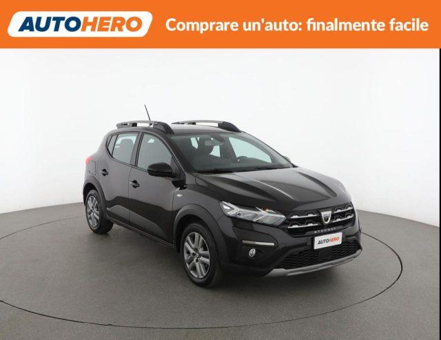 DACIA Sandero Stepway 1.0 TCe 90 CV Comfort