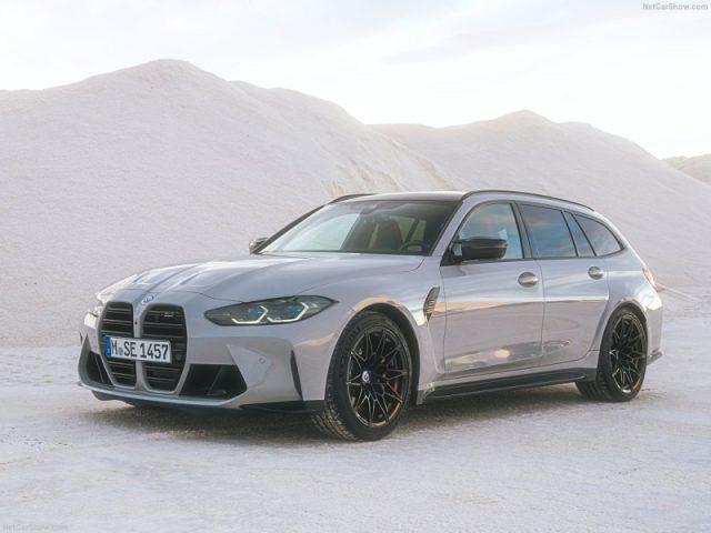 BMW M3 Touring M xDrive Competition