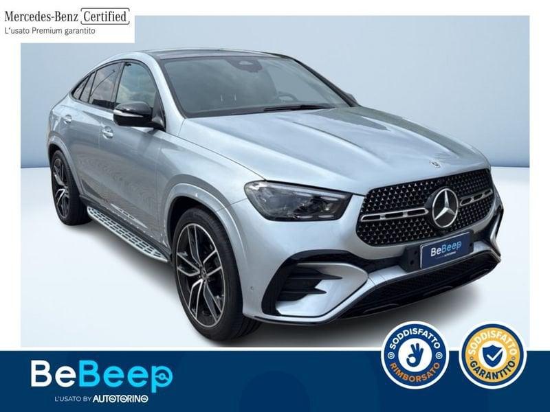 Mercedes-Benz GLE Coupé GLE COUPE 350 DE PHEV AMG LINE PREMIUM PLUS 4MATIC
