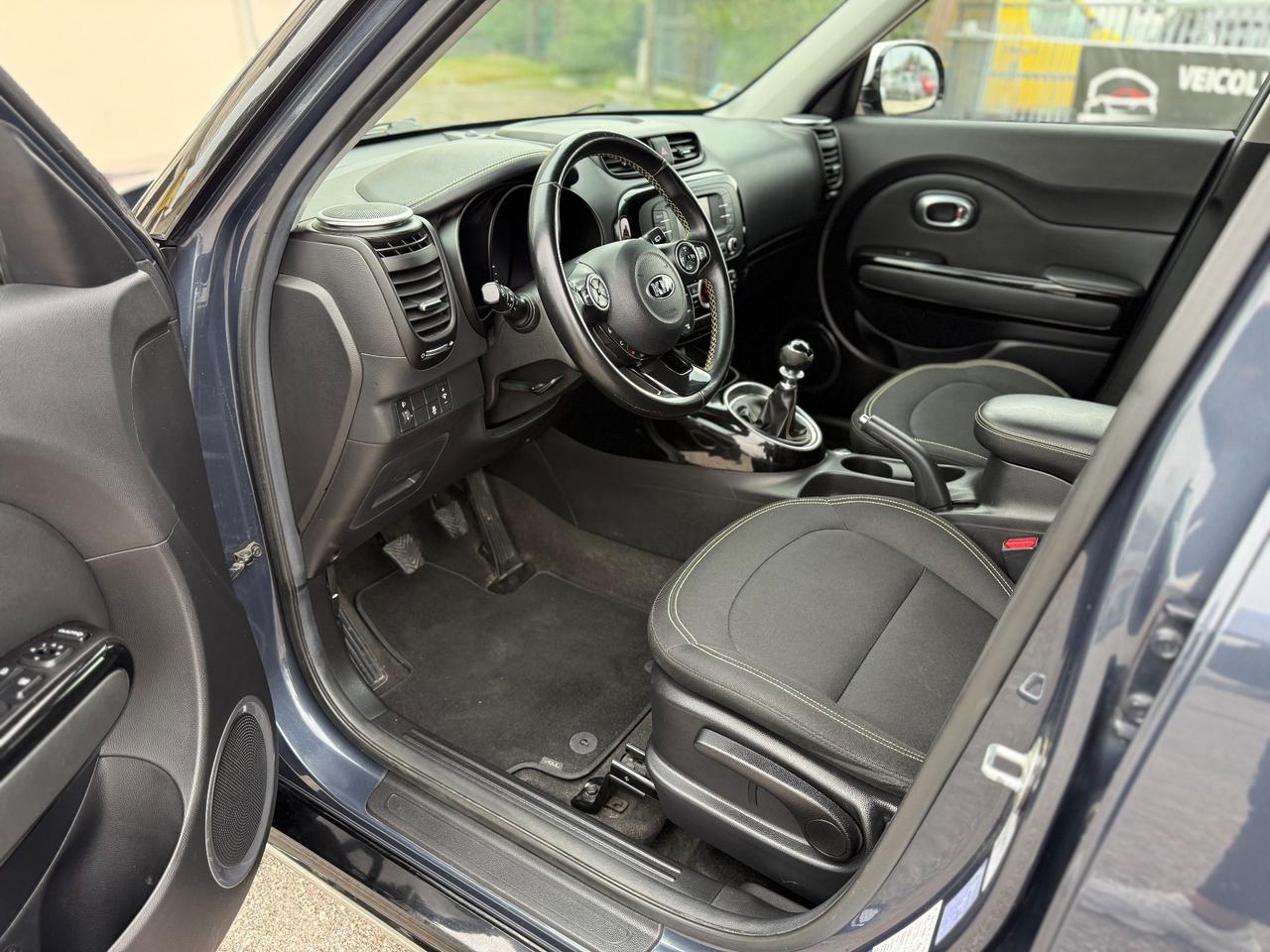 Kia Soul 1.6 EcoGPL YouSoul