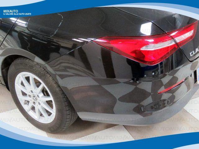 MERCEDES-BENZ CLA 200 D Business EU6