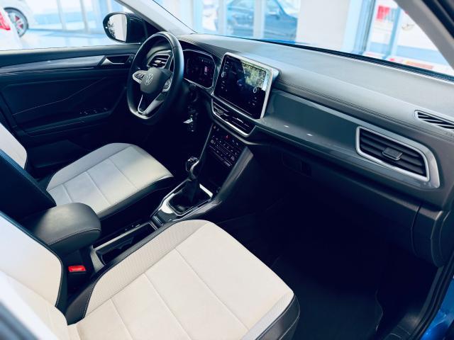 Volkswagen T-Roc 2.0 tdi Style 115cv