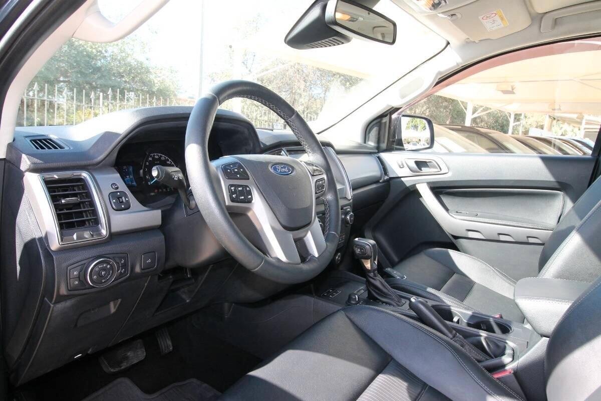 Ford Ranger 2.0 TDCi aut. 213CV DC Limited 5 posti 2020