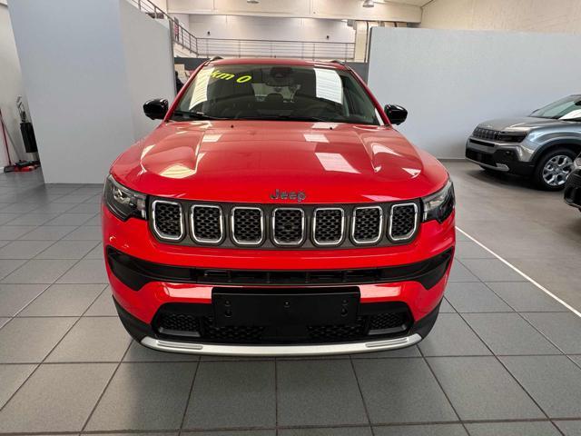 JEEP Compass 1.3 Turbo T4 190 CV PHEV AT6 4xe Limited KM0