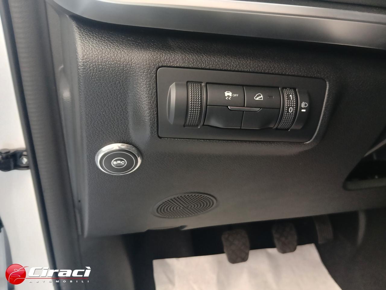 Dr 5.0 1.5 Turbo Bi-Fuel GPL 150cv