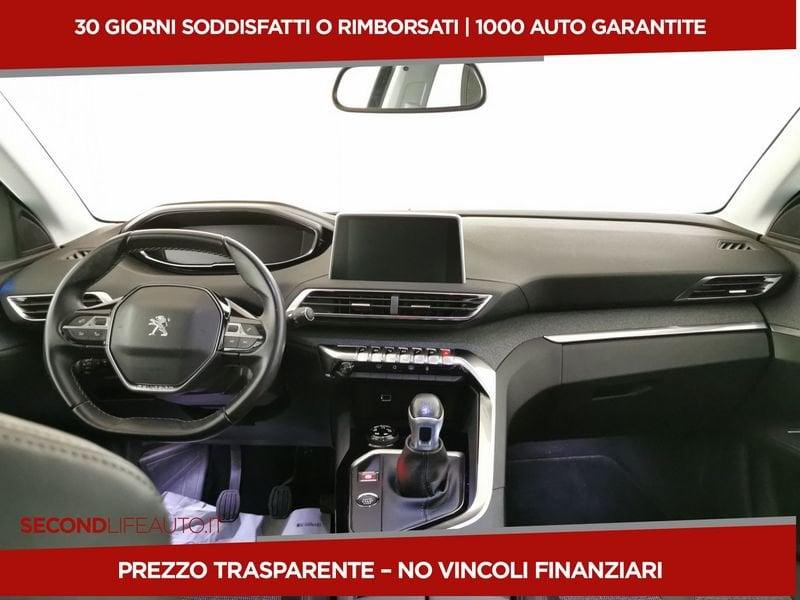 Peugeot 3008 1.5 bluehdi Allure s&s 130cv