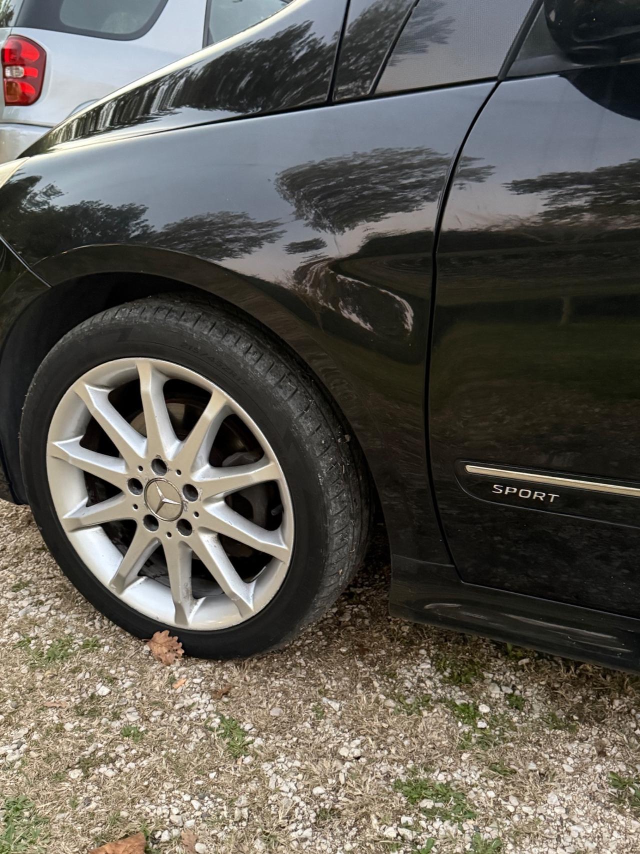 Mercedes-benz A 180 CDI Avantgarde