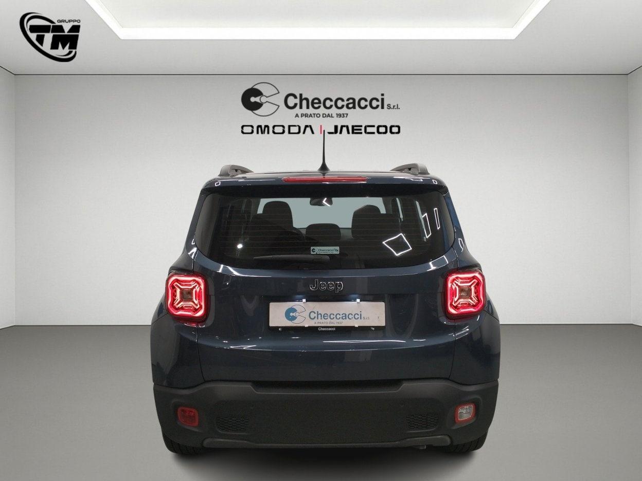 JEEP Renegade Renegade 1.5 Turbo T4 MHEV Summit