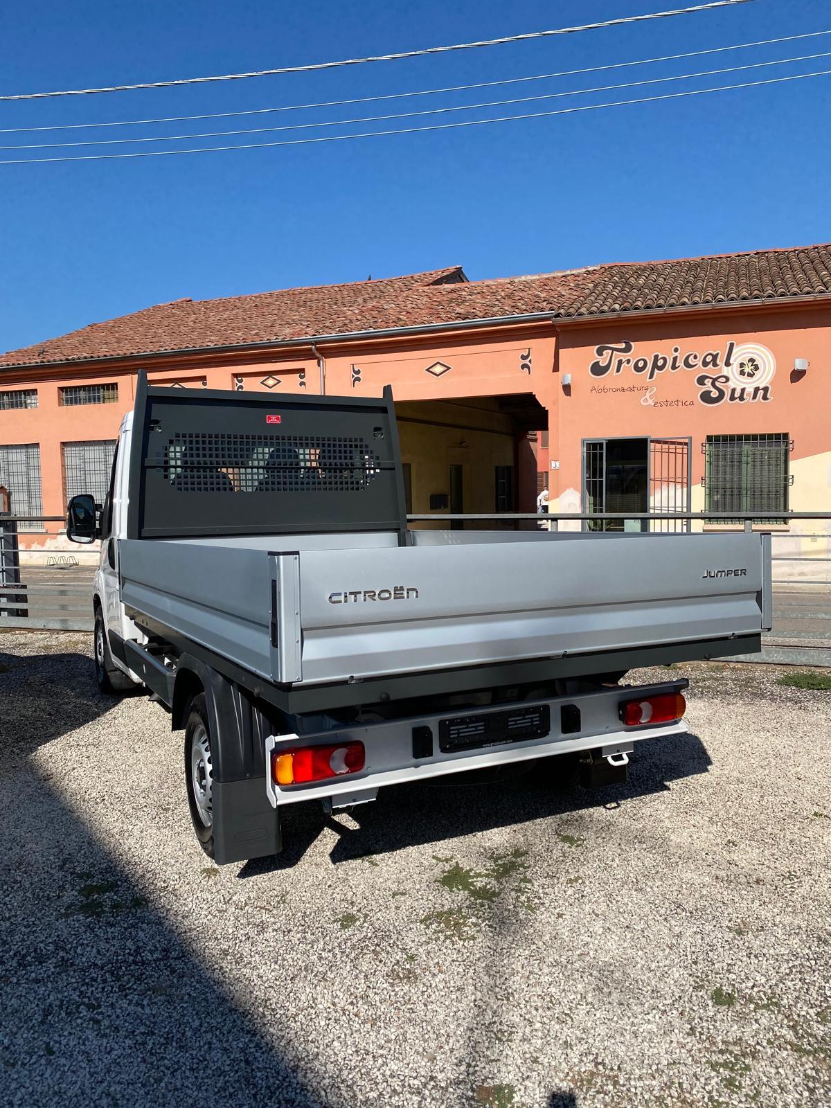 Citroen Jumper Cabinato