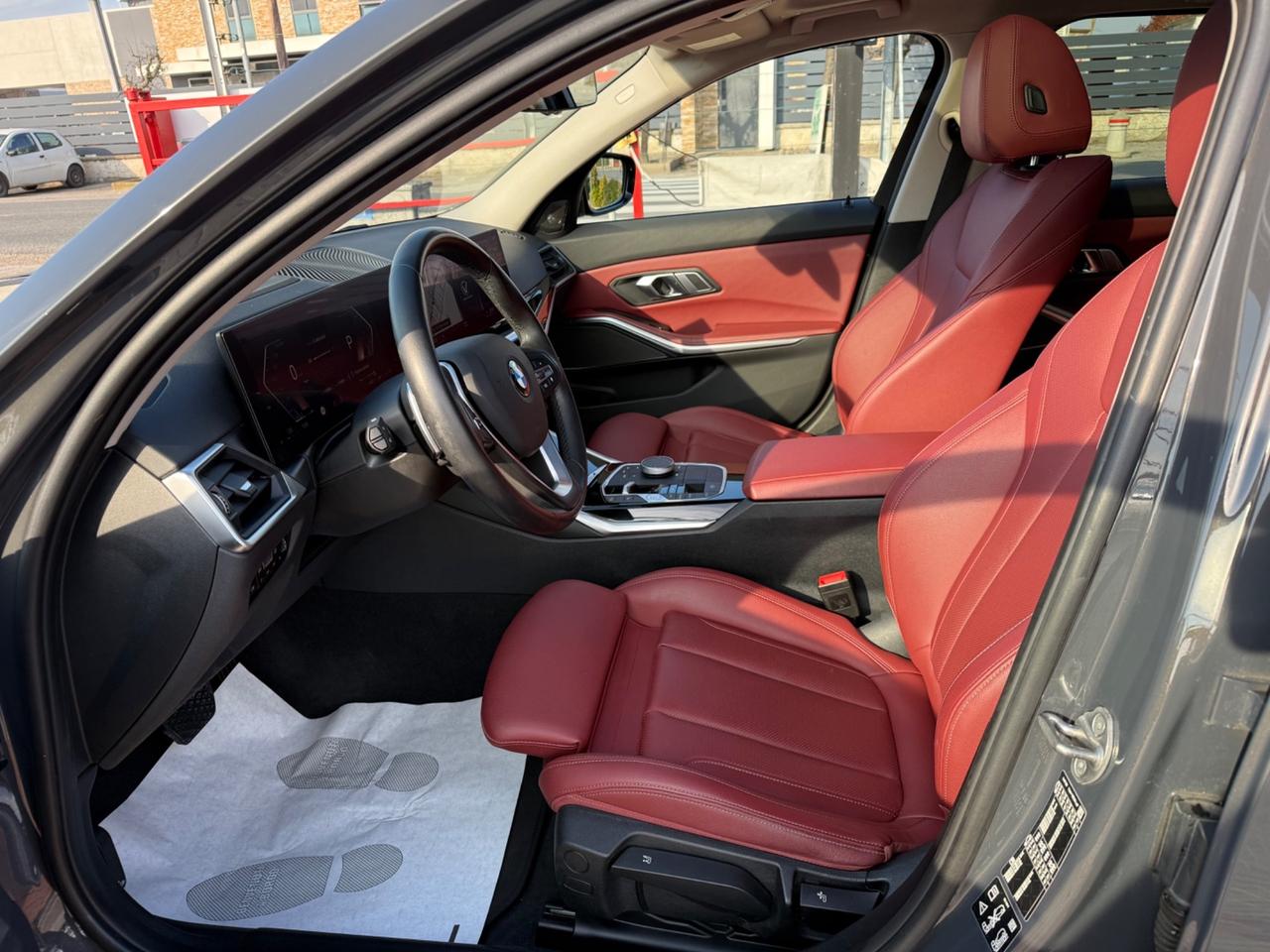 Bmw 320d 48V xDrive Touring .NEW MODEL.TETTO.