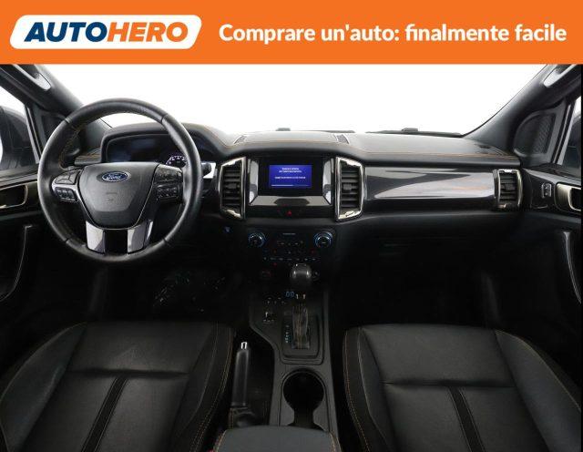 FORD Ranger 2.0 TDCi aut. 213CV DC Wildtrak 5 posti