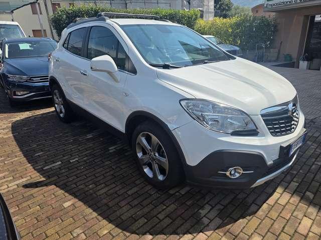 Opel Mokka 1.7 cdti Cosmo s&s 4x4 130cv m6