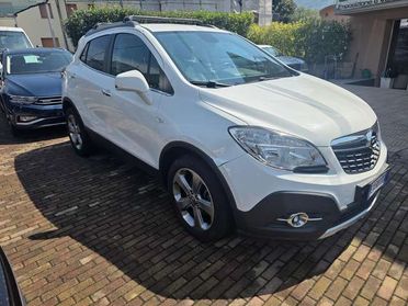 Opel Mokka 1.7 cdti Cosmo s&s 4x4 130cv m6