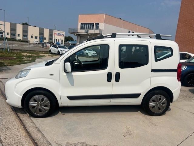 Fiat Qubo 1.3 MJT 75 CV Trekking