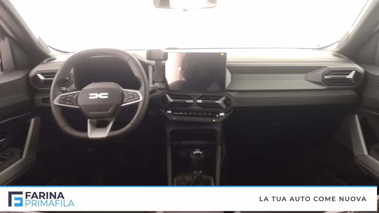DACIA Bigster 1.2 mild hybrid-G Journey 140cv