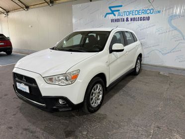 Mitsubishi ASX 1.8 DI-D 150cv 4WD Invite ClearTec