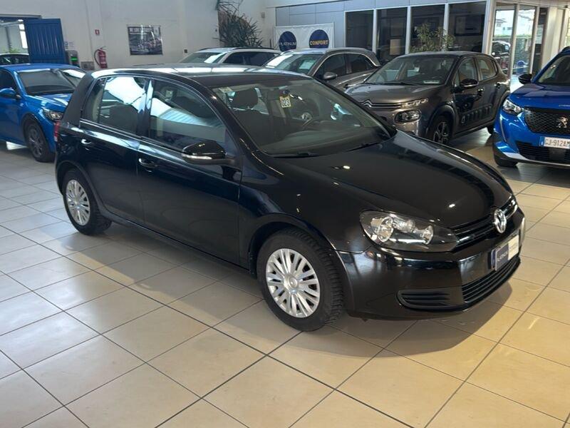 Volkswagen Golf Golf 5p 1.4 80cv Comfortline