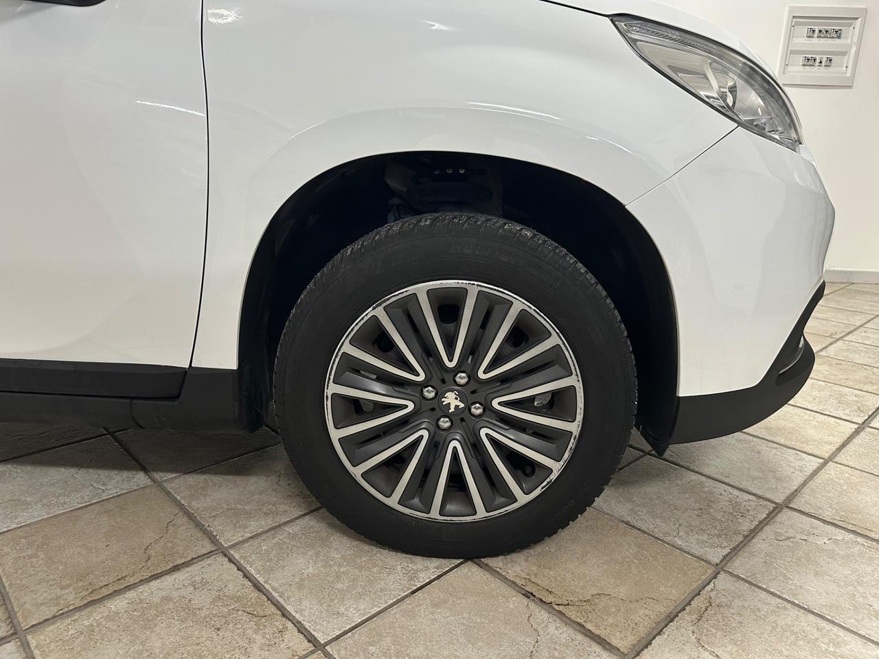 PEUGEOT 2008 1.2 PureTech (82) 5.p Active 2016