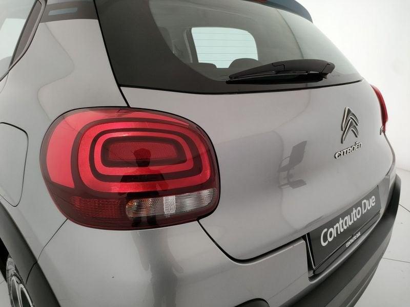 Citroën C3 BlueHDi 100 S&S Shine