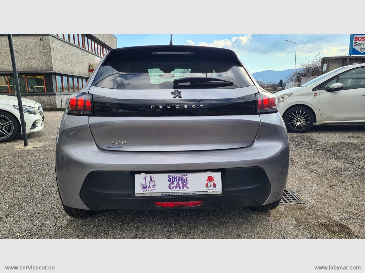 PEUGEOT 208 motore elettrico 136 CV 5p. Allure