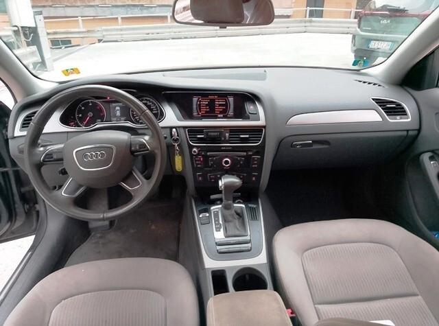 Audi A4 Avant 2.0 TDI 177CV mult. Business Plus
