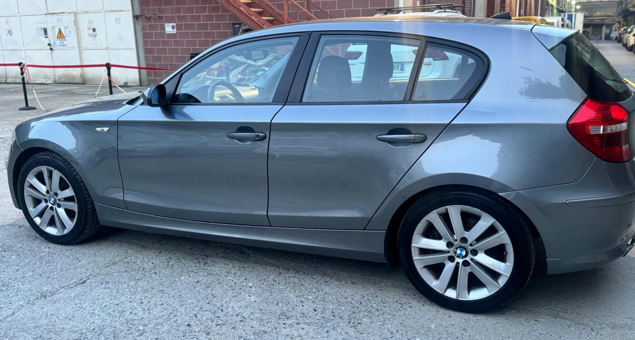 Bmw 118 118d cat 5P. Futura DPF 2008 66.000km