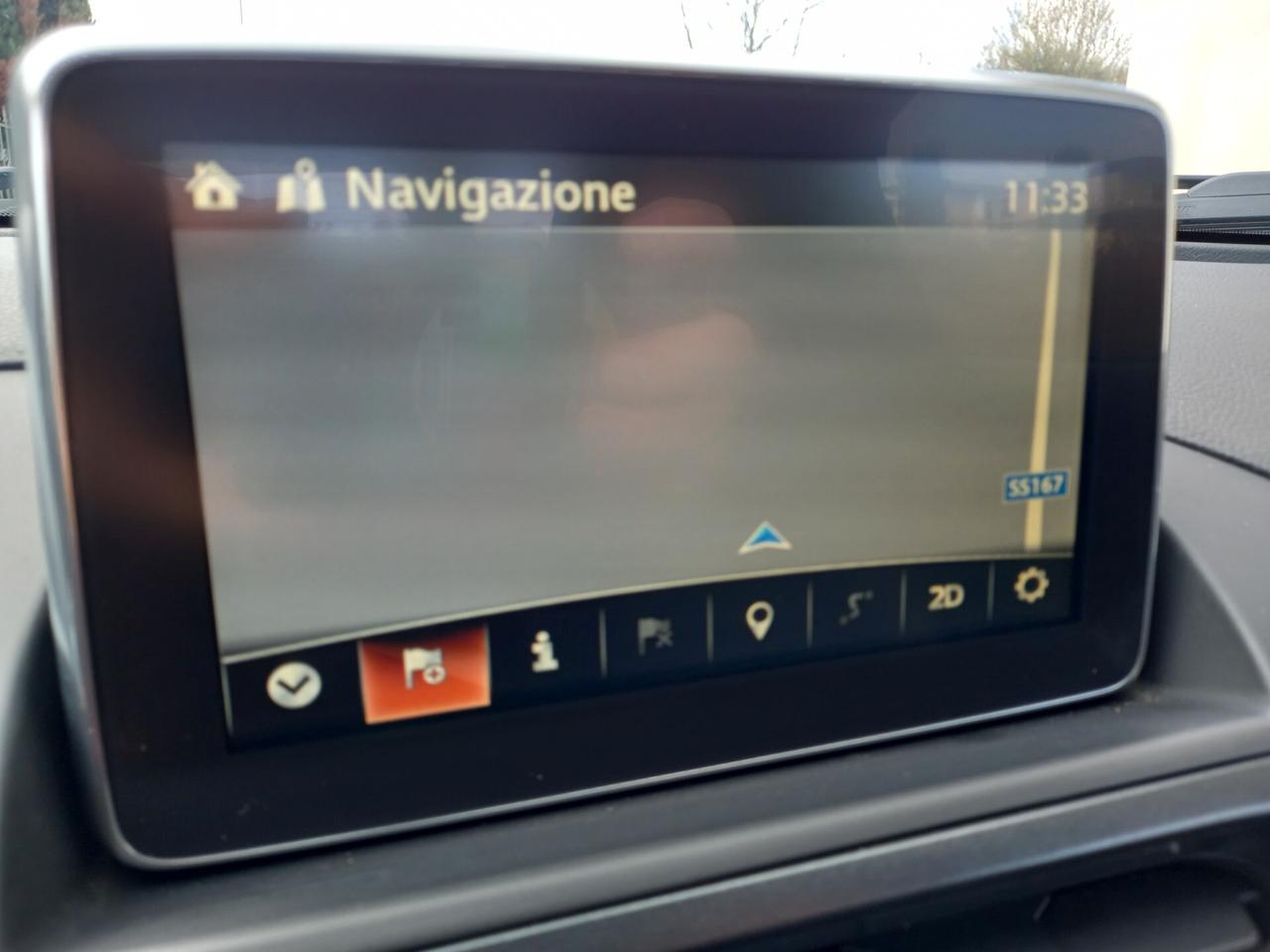 Abarth 124 Spider 1.4 Turbo MultiAir 170 CV