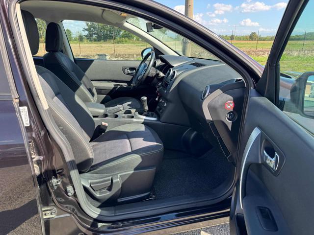 NISSAN Qashqai 1.6 16V Tekna