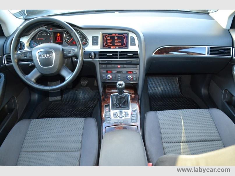 AUDI A6 2.0 16V TDI Av.